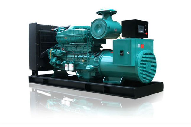 柴油进入发电机组水箱的原因是什么？