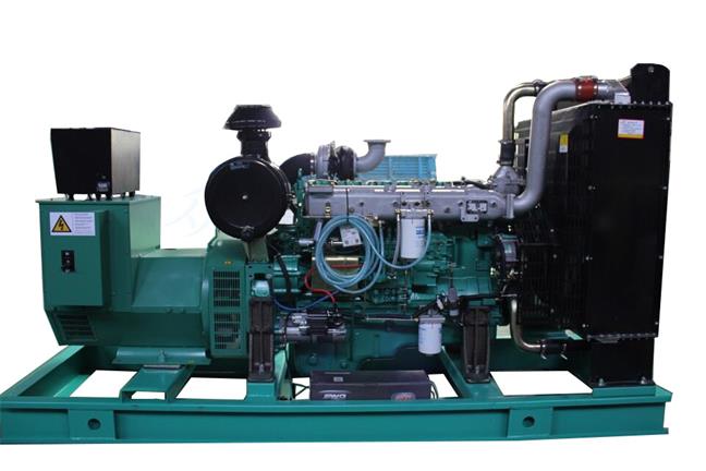 广西玉柴120kw发电机