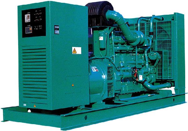 重庆康明斯450kw发电机