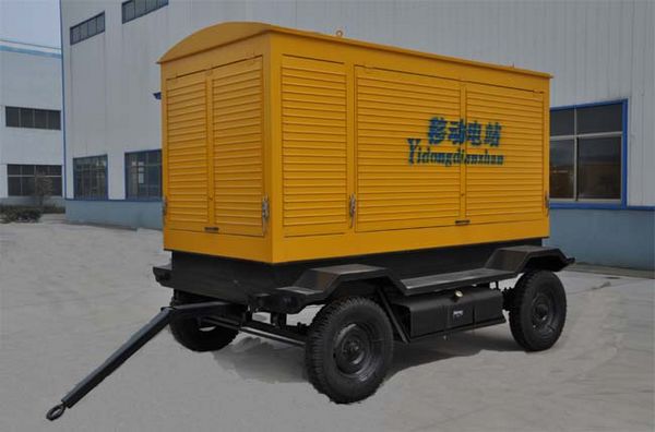 移动电站400kw