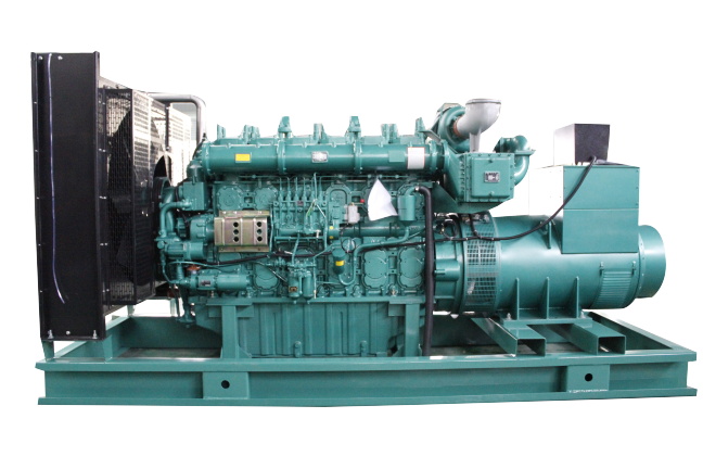 广西玉柴40kw发电机