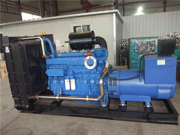 广西玉柴600kw发电机