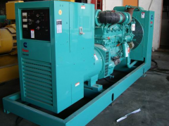 简述柴油发电机在工作时的声音中如何听出工作