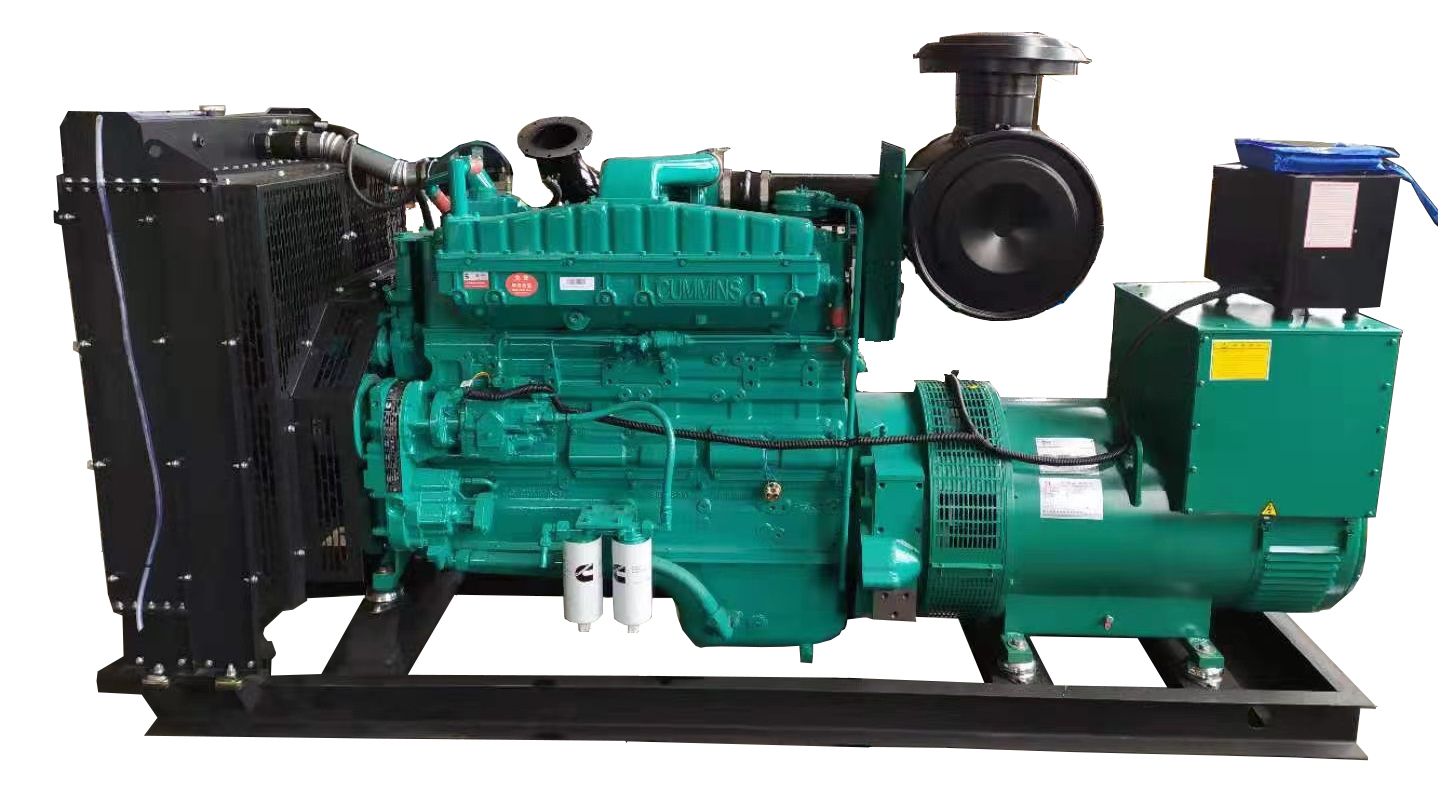 如何测试康明斯柴油发电机组的绝缘等级